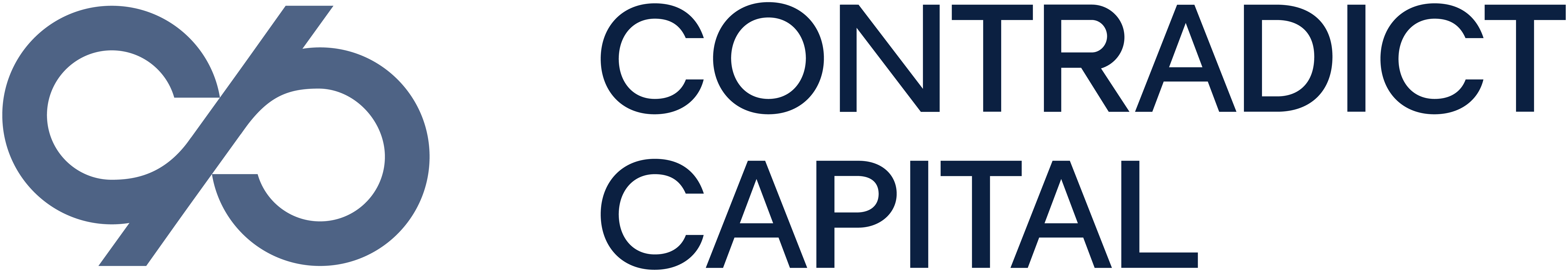 Contradict Capital - Investing in People, Building Legacy
